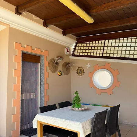 Ducale Сasa de vacaciones Leporano