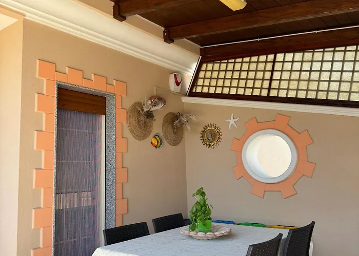 Ducale Tatil Evi Leporano